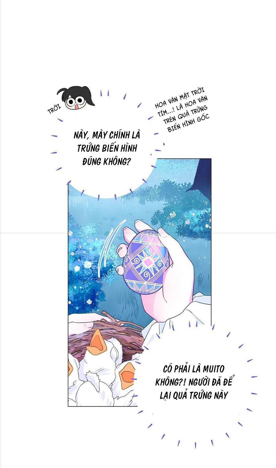 kế hoạch chọn papa của công chúa ._. chapter 9 84