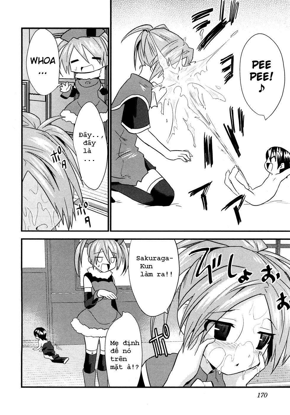 yomeiro choice chapter 6 21