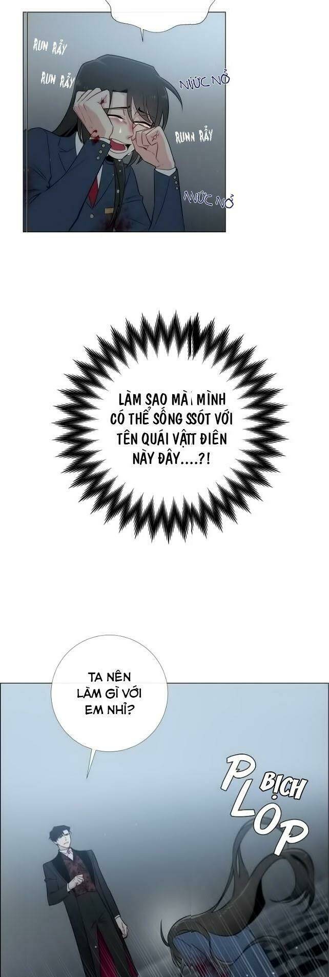 hầu gái và bá tước ma cà rồng chapter 2 8