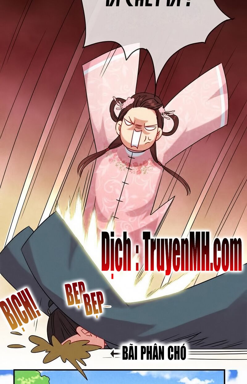 101 mỹ nam của vương phi béo phì chapter 17 11