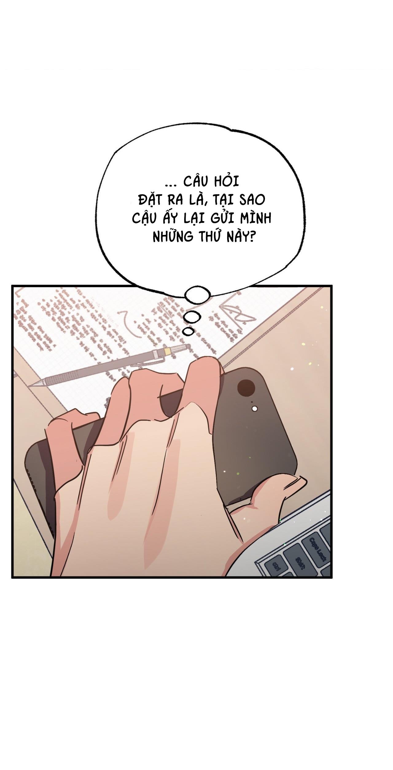 (abo) vũ trụ nơi em xuống chapter 7 36