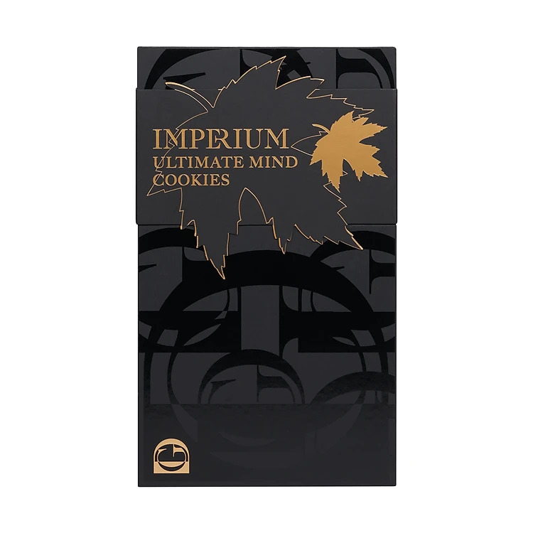 Combo 2 hộp Ultimate Mind Cookie và Youth & Vitality Cải Thiện Chức Năng Não, Trí Nhớ, Khả Năng Tập Trung Và Chức Năng Nhận Thức, Thích Hợp để Tặng Bạn Bè, Người Thân, Đồng Nghiệp, Cấp Trên