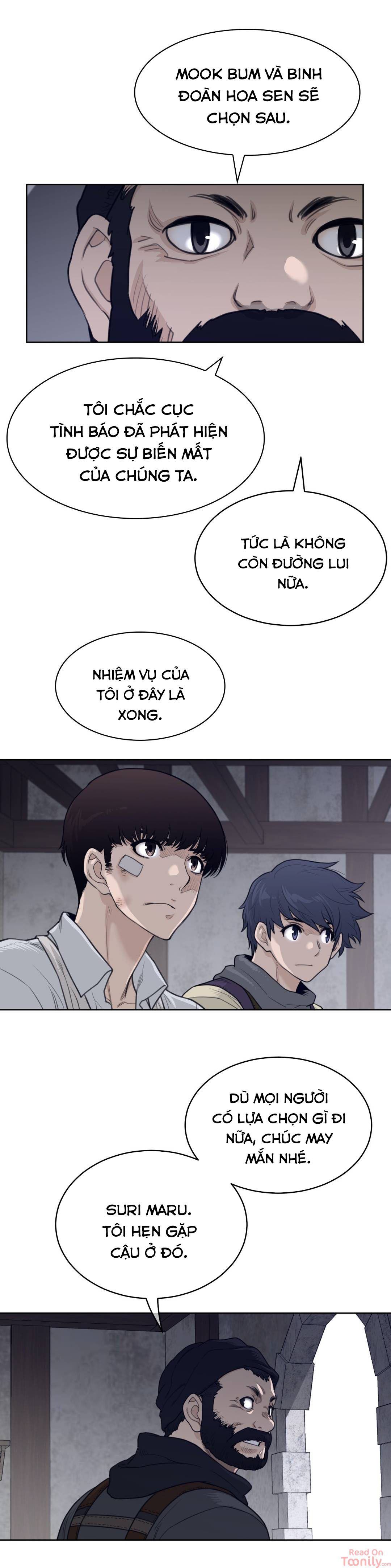 một nửa hoàn hảo chapter 124 8