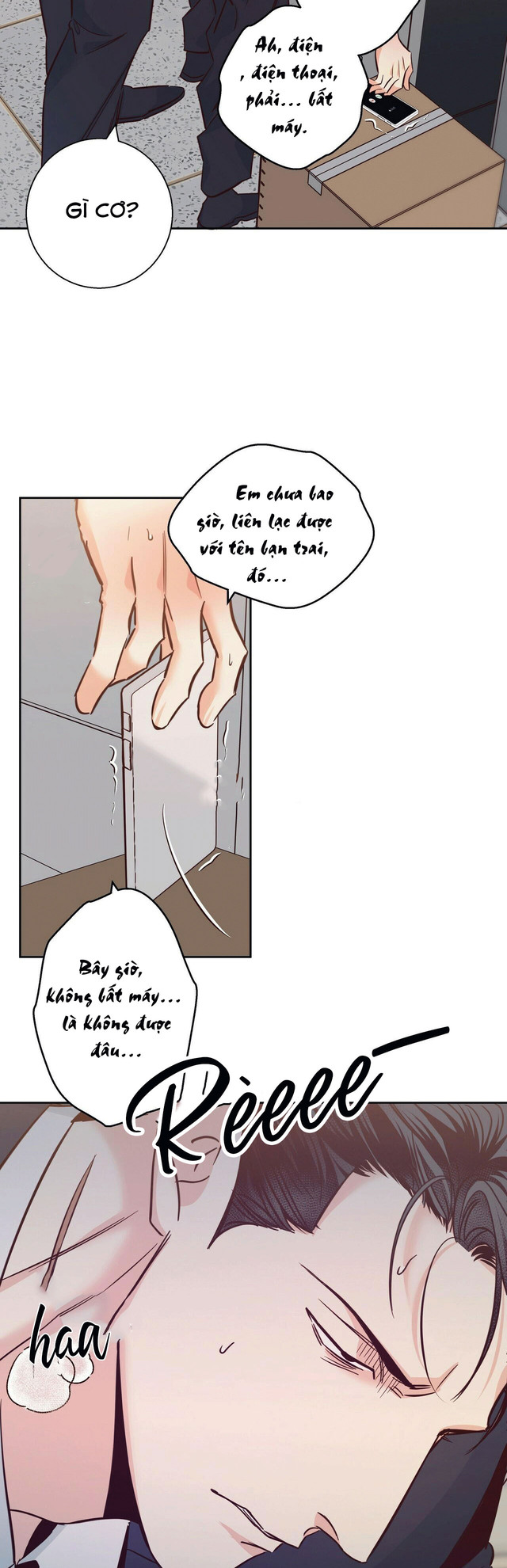 cửa hàng tiện lợi nguy hiểm chapter 76 26