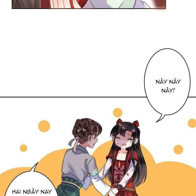 vương gia kiêu ngạo quá khó cua chapter 24 28