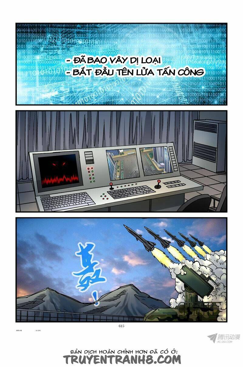 thành phố sống chapter 64 3