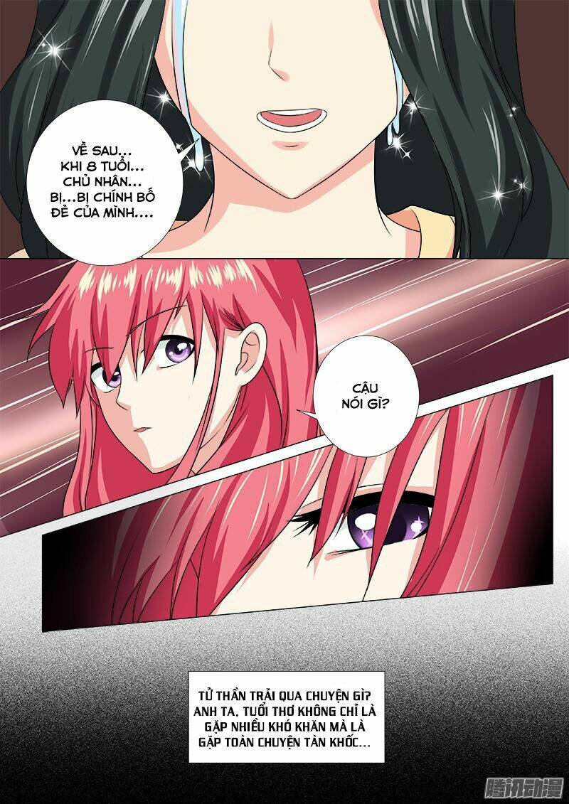 bạn trai hắc đạo của tôi chapter 211 9