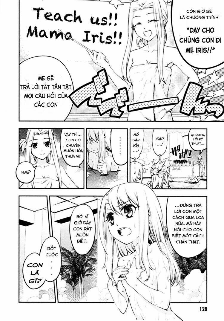 fate/kaleid liner prisma illya 2wei! chapter 10 14