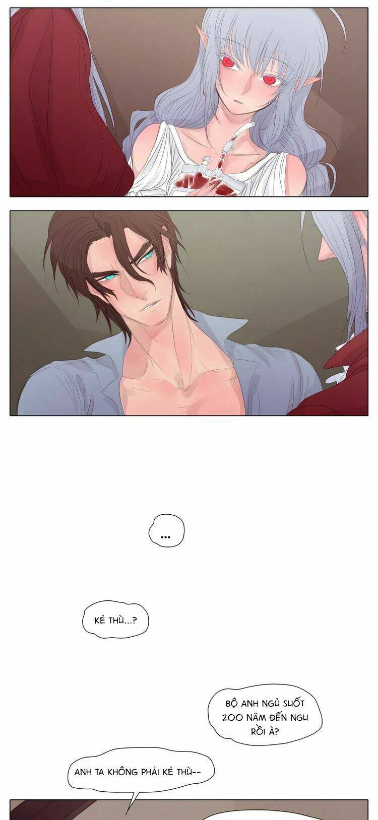 vampire & hunter chapter 3 6