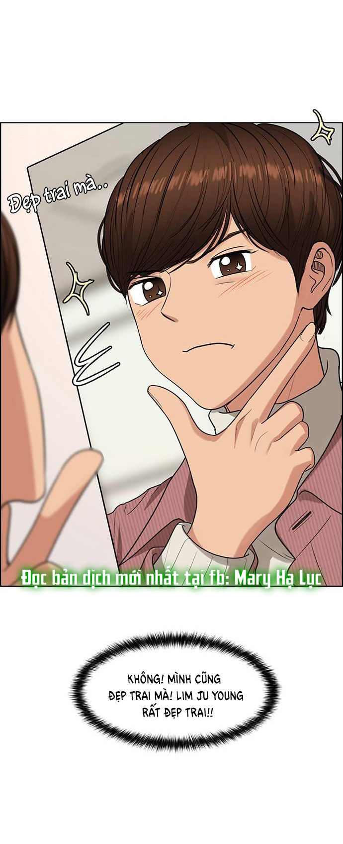 vẻ đẹp đích thực - true beauty chapter 238.1 24