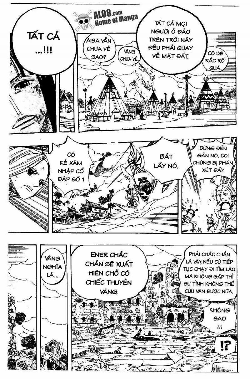 đảo hải tặc - one piece chapter 277 16