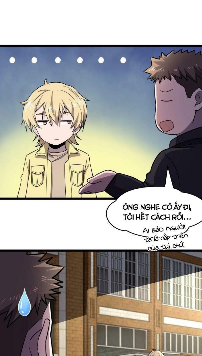 đừng hiểu lầm, tôi mới là người bị hại! chapter 33 45