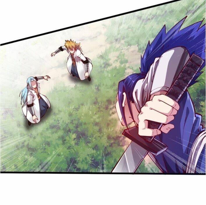 ngự thiên thần đế chapter 38.5 8