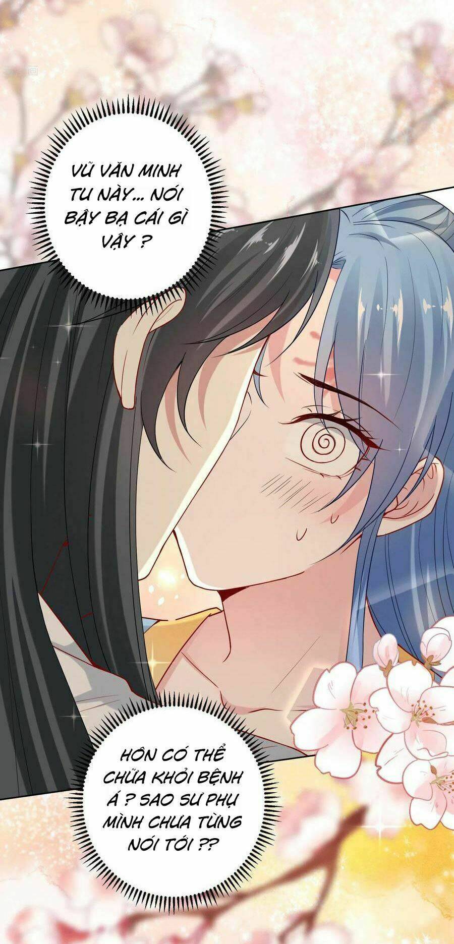 độc y đích nữ chapter 150 3