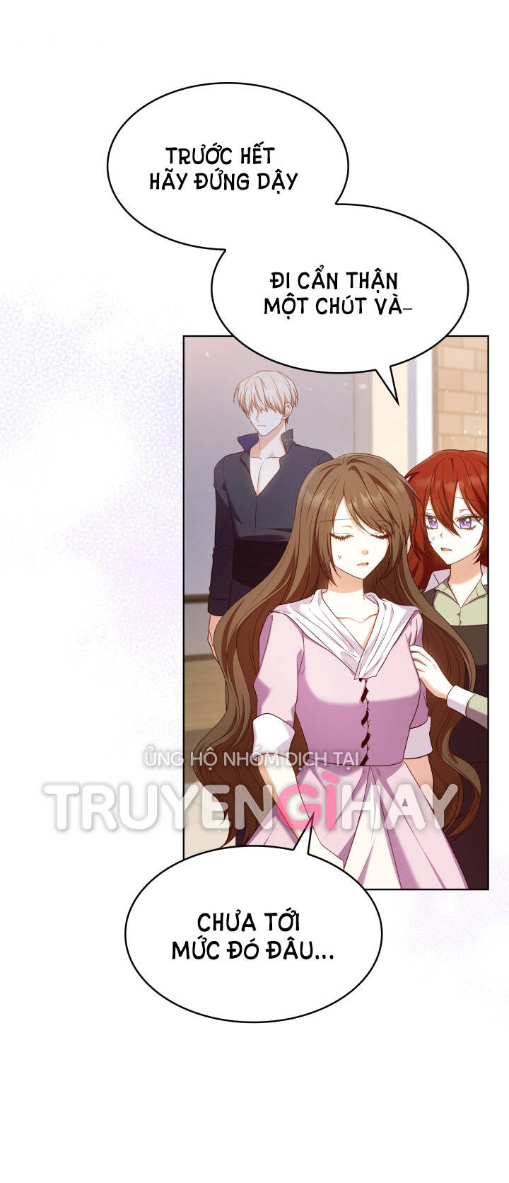 từ ác nữ, tôi trở thành một người mẹ chapter 16 13