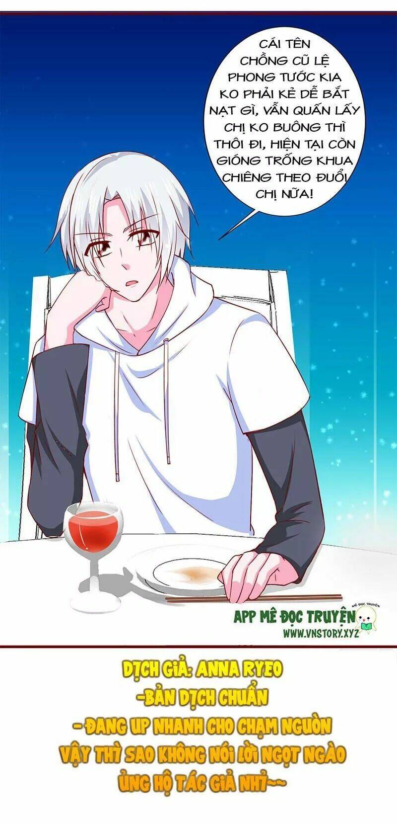 không gả cho tổng tài, gả cho người hầu chapter 94 38