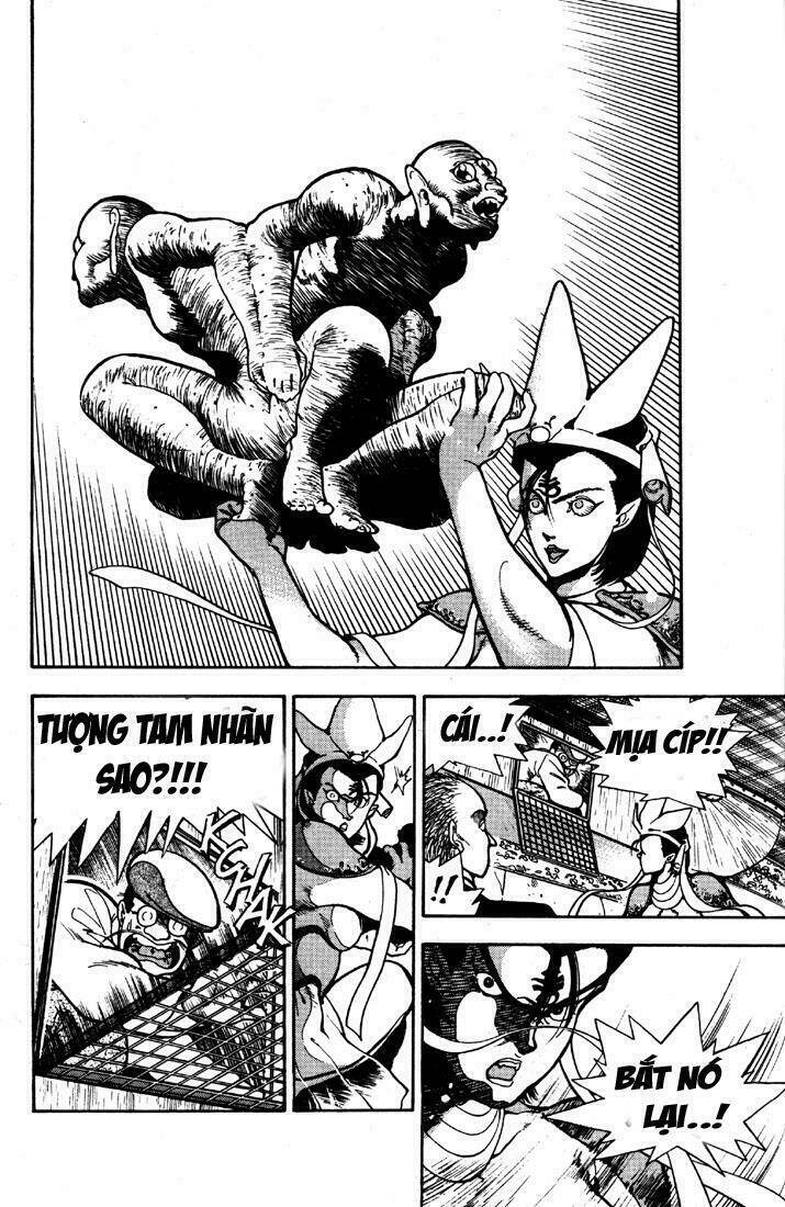 3x3 eyes chapter 3 7