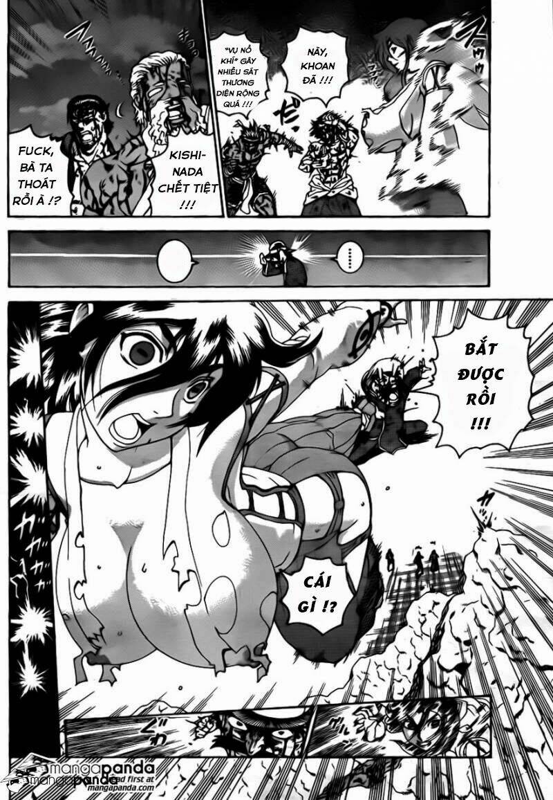 history's strongest disciple kenichi chapter 582 13