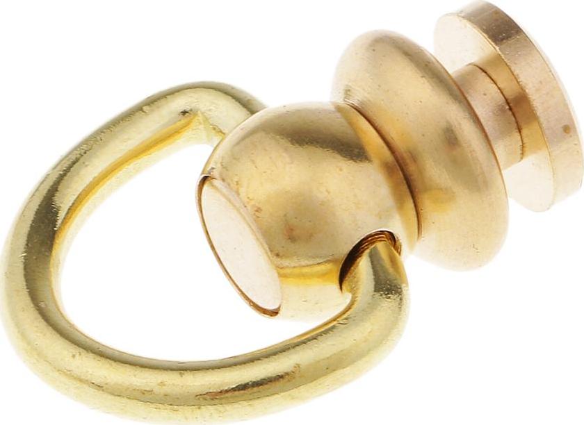 1 Cái Bóng Bài Với Vòng Đinh Đinh Stud Vòng Đầu Vít Cho Da Thủ Thủ