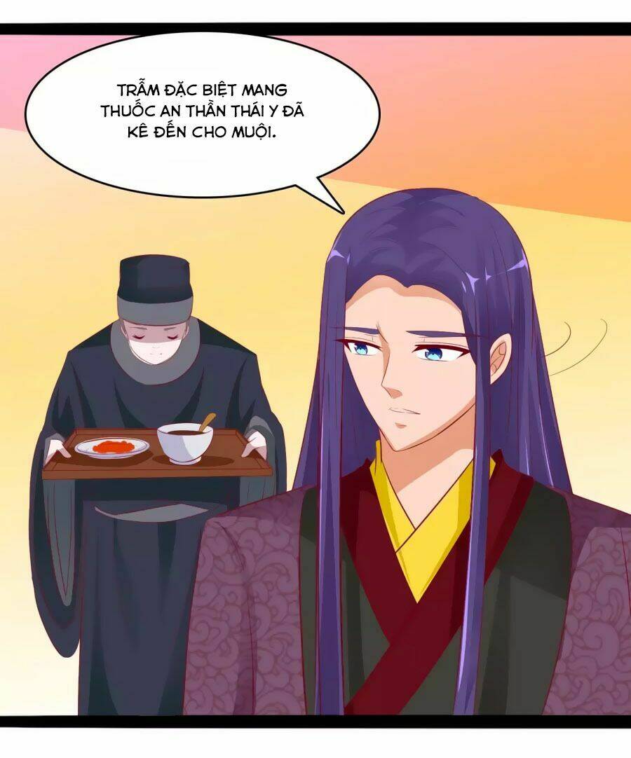 thỏ yêu tiểu vương phi chapter 34 12