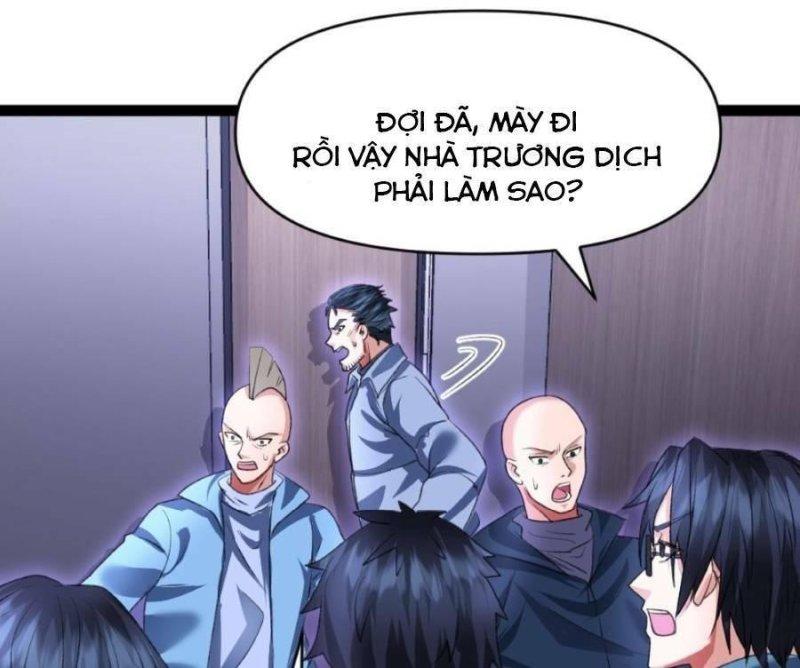 đóng băng toàn cầu: tôi gây dựng nên phòng an toàn thời tận thế chapter 33 18