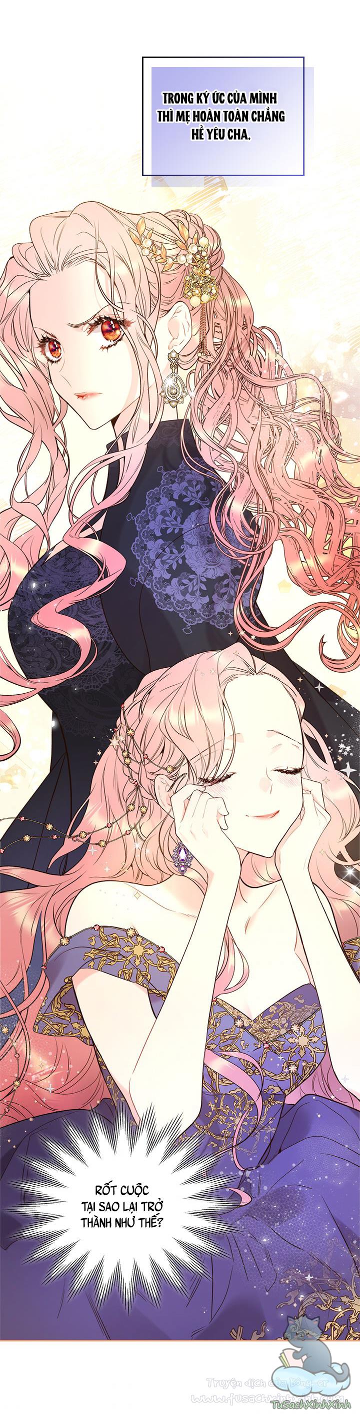 [15+] công chúa chloe chapter 69.5 3