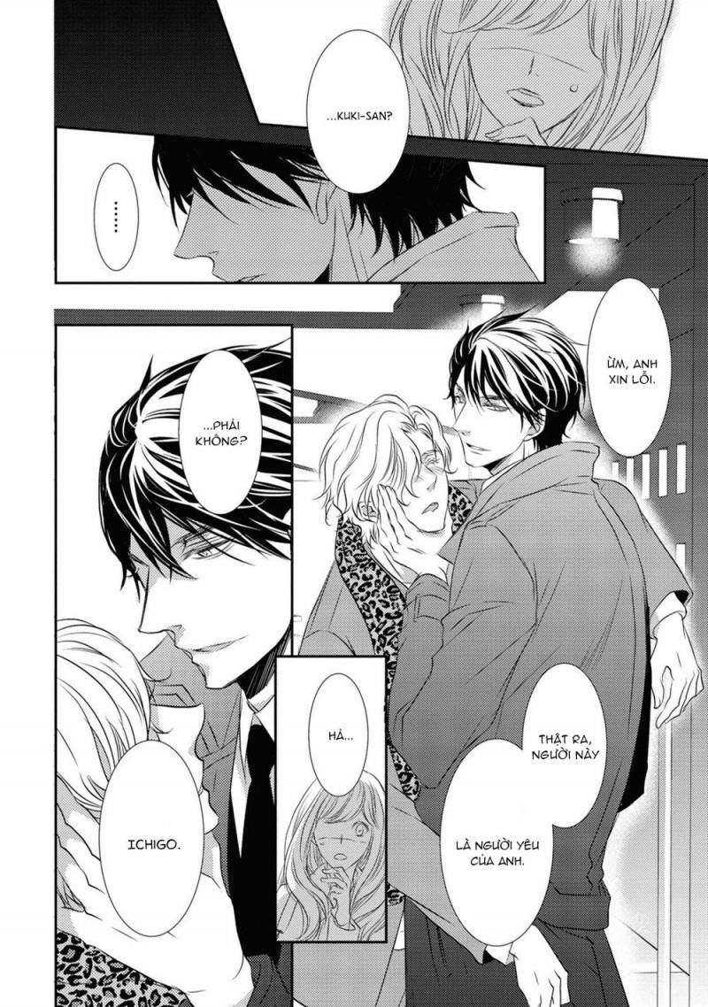 yêu và ghét chapter 1.2 10