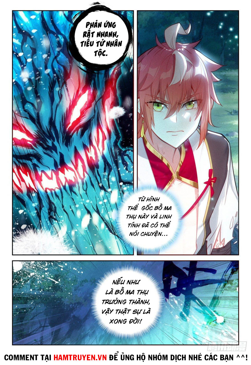 thế giới hoàn mỹ [m] chapter 164 12