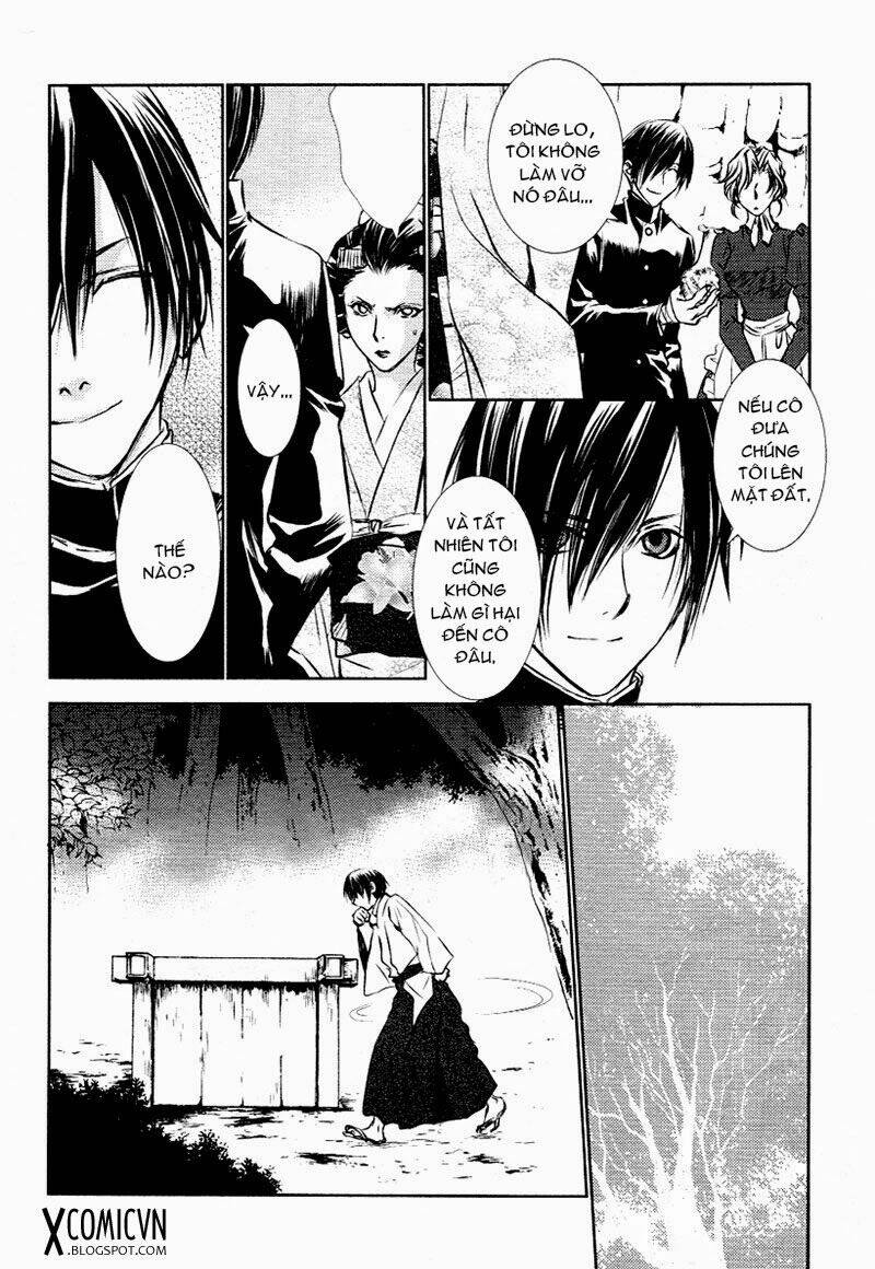 tousei gensou hakubutsushi chapter 4 18