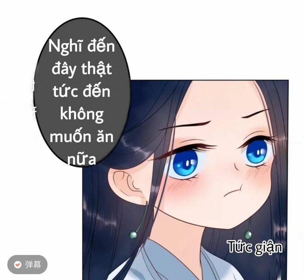 sủng phi của vương chapter 60 14