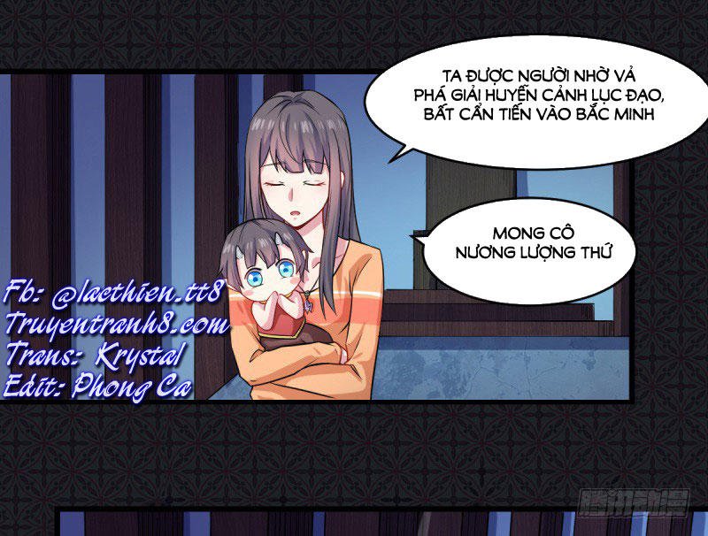 ngạo kiều quỷ vương yêu ta chapter 110 1