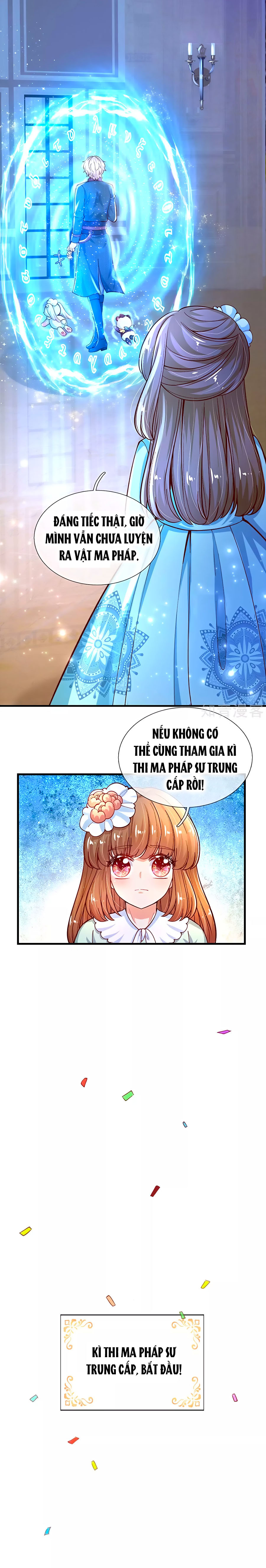 bỗng một ngày nọ trở thành con gái vua chapter 140 9