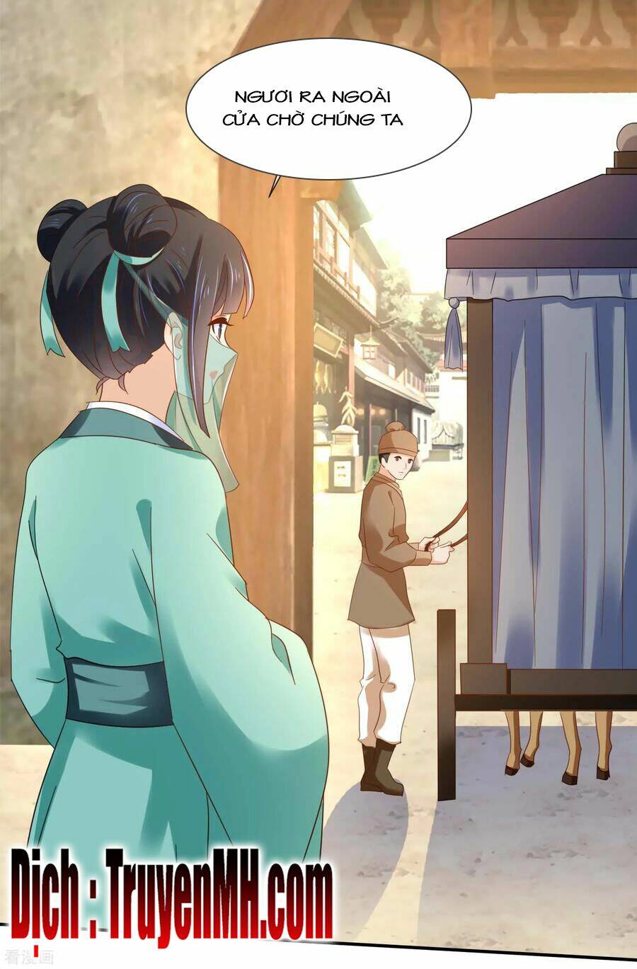 lãnh cung phế hậu muốn nghịch thiên chapter 189 16