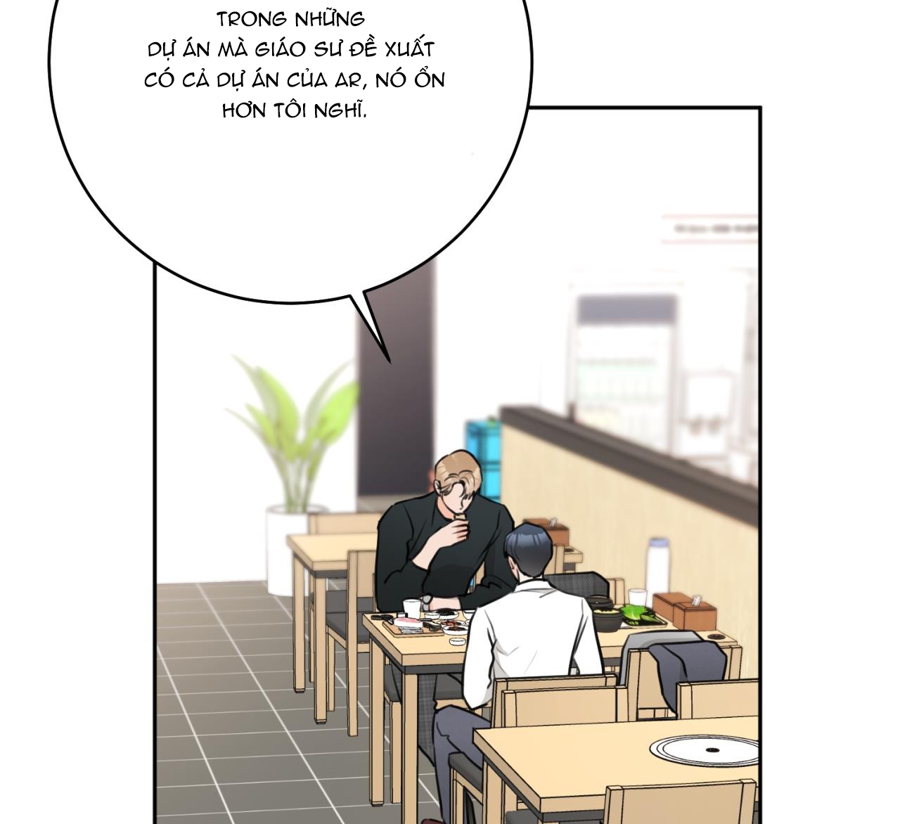 tình mình khó nói chapter 6 111