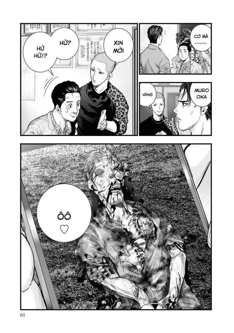 những con chó địa ngục chapter 1 57
