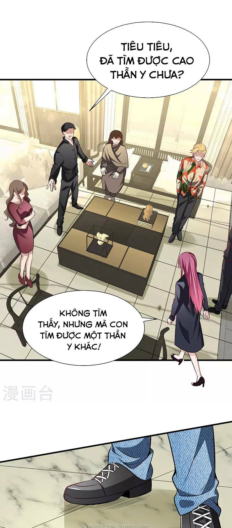 tuyệt phẩm cường thiếu chapter 2 8