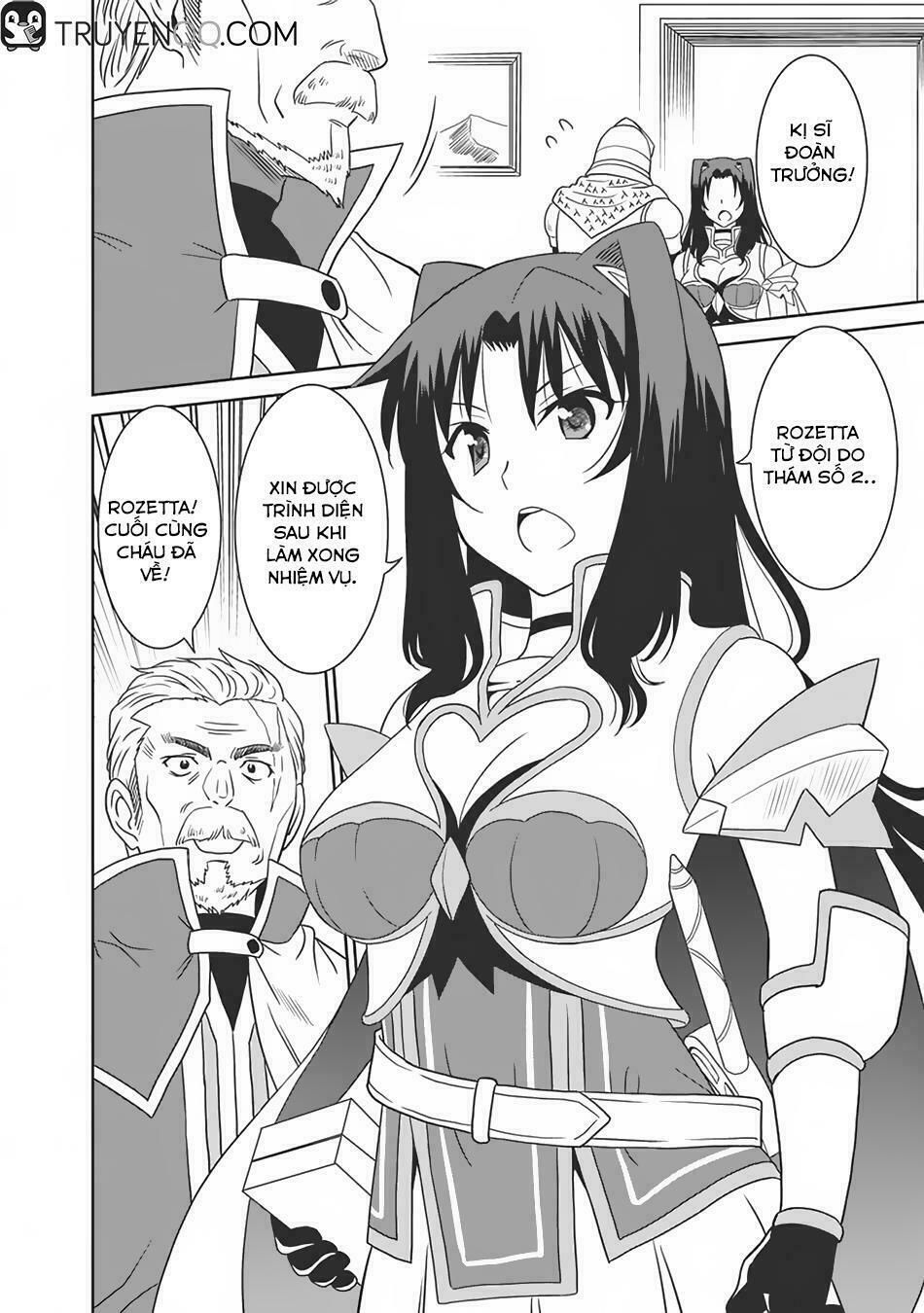 saikyou no shuzoku ga ningen datta ken chapter 6 13