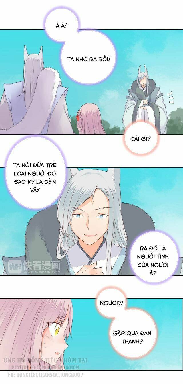 đốt đào hoa chapter 40 12