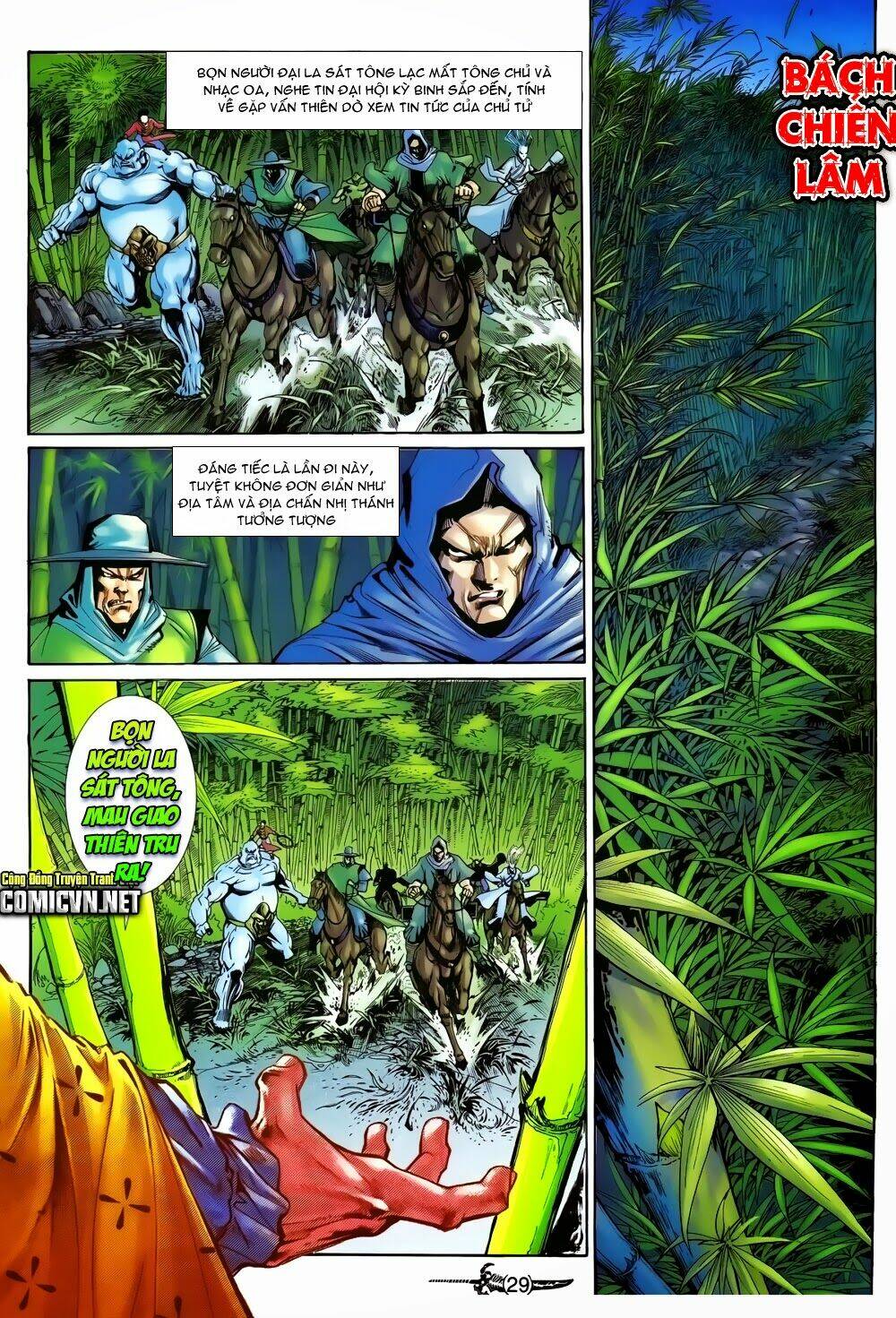 thần binh huyền kỳ ii chapter 45 36