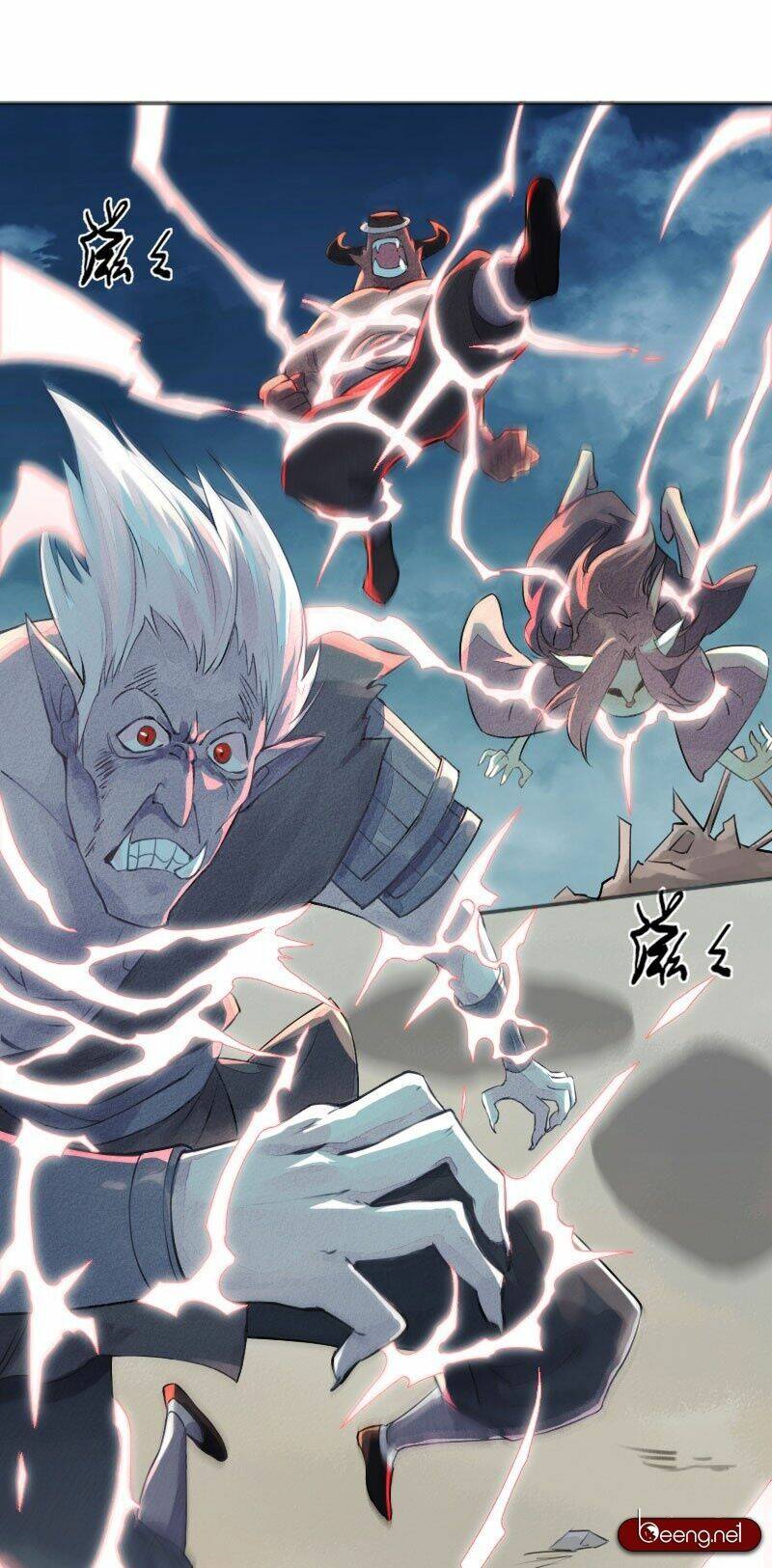 tây du ngạo tuyết thiên chapter 16 19