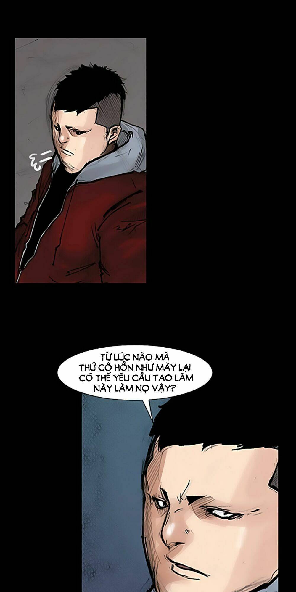 độc cô tiền truyện chapter 72 16