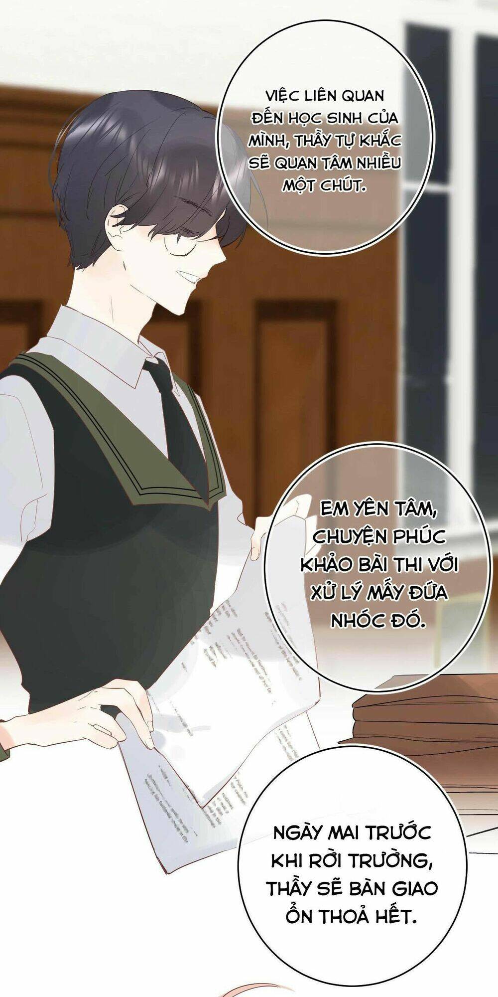 phù thủy hạng bét chapter 23 12