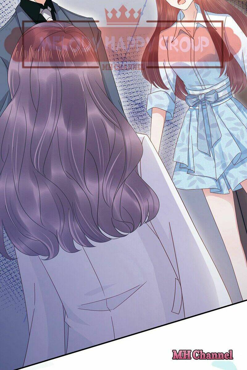 thịnh thế điềm sủng: cô vợ nhỏ đáng yêu của dịch thiếu chapter 32 5