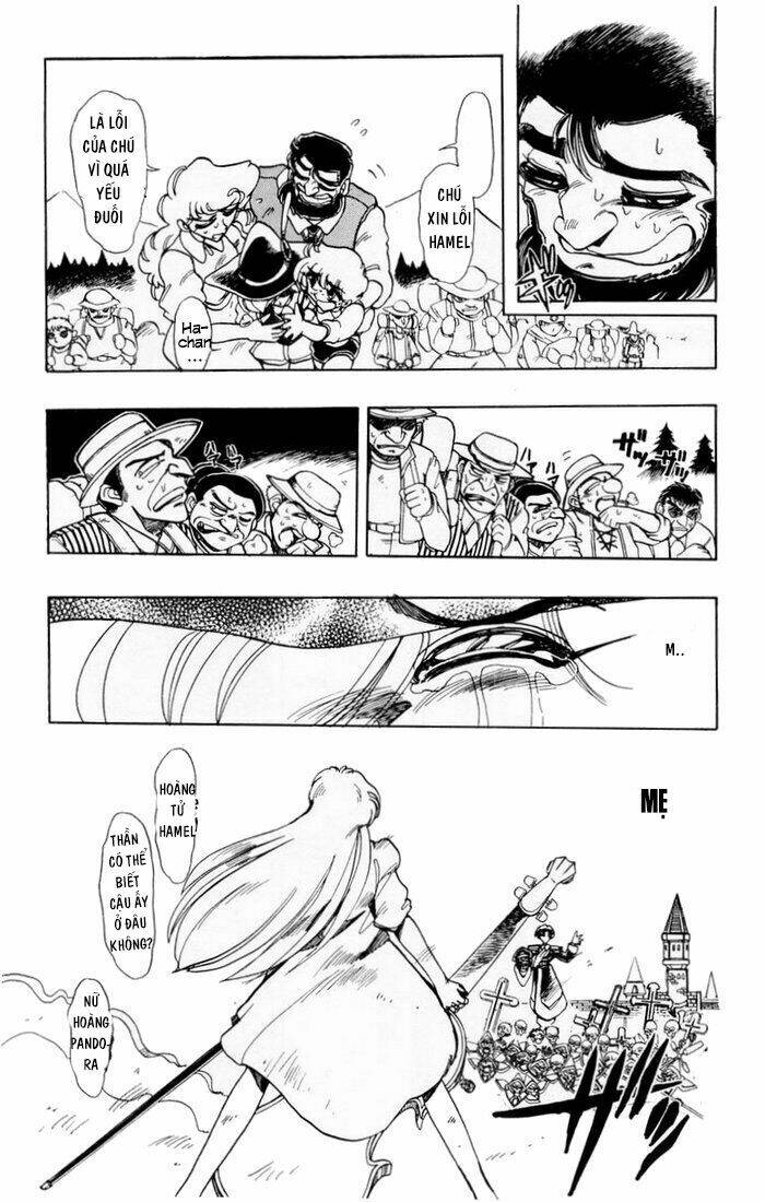 violinist of hameln - cây đàn kì diệu chapter 57 7