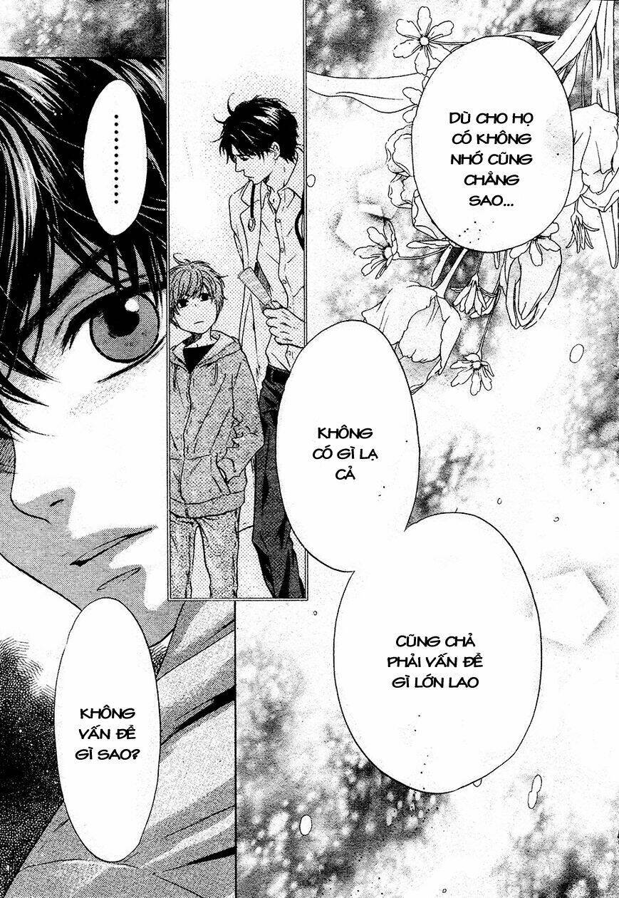 người yêu siêu cấp chapter 27 21