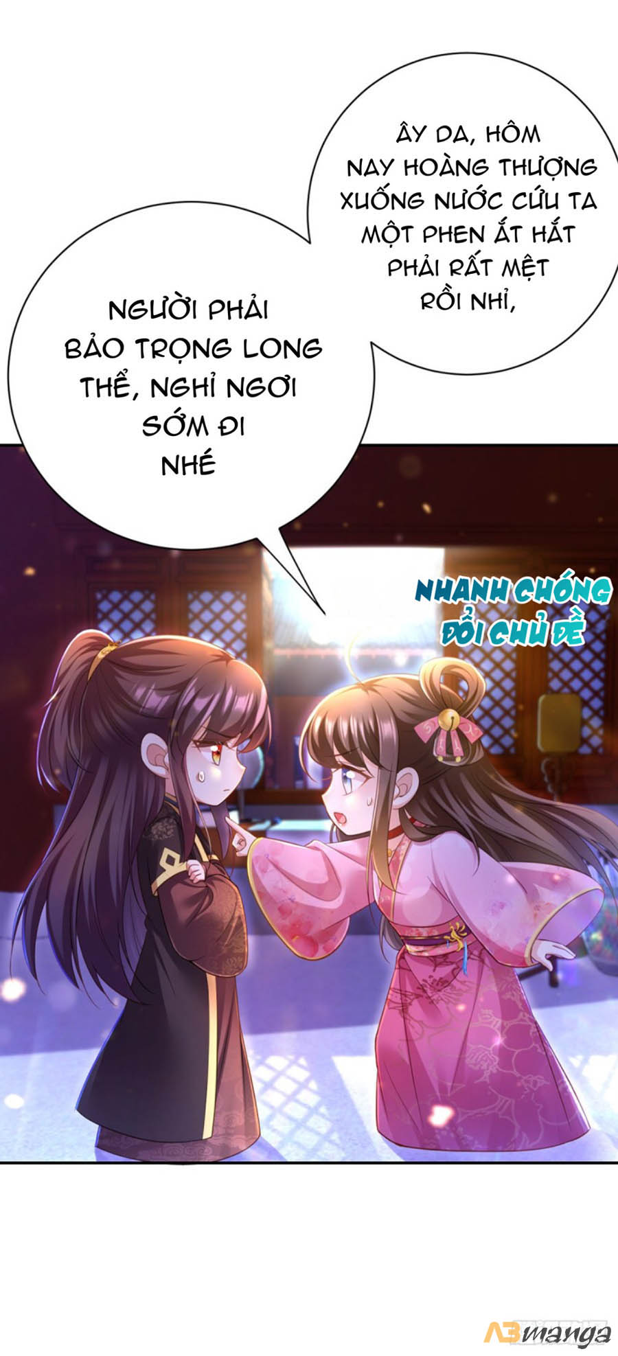 ngã tại hậu cung đương đại lão nữ chapter 36 23