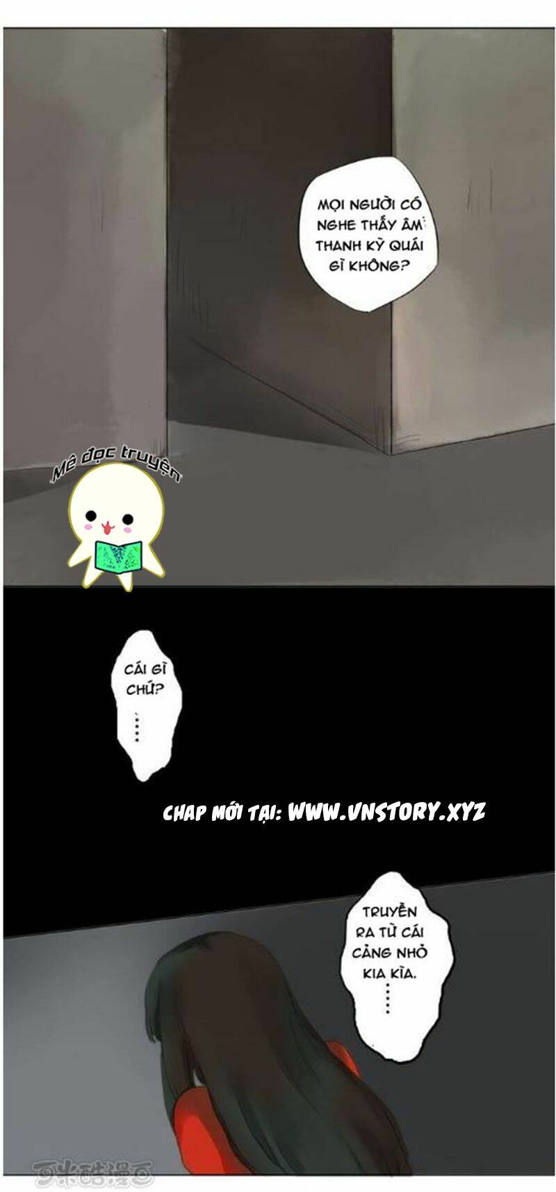 mặc đấu tuyến chapter 7 11