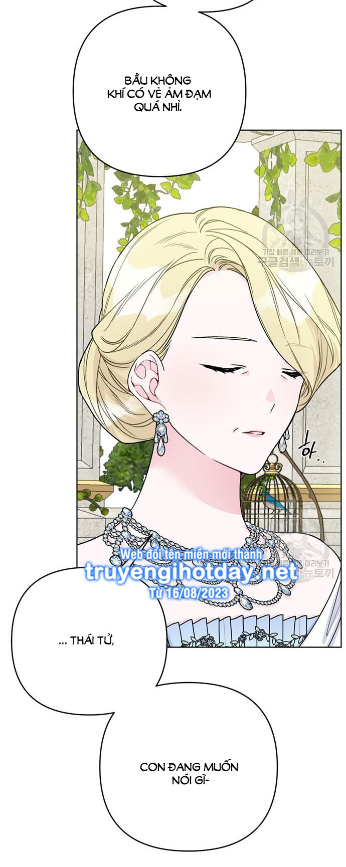 cách hiệp sĩ sống như một tiểu thư chapter 100.2 40