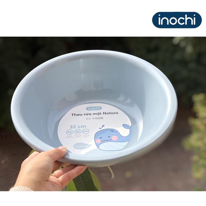 Thau rửa mặt Notoro 27 cm- inochi- chất lượng chuẩn Nhật