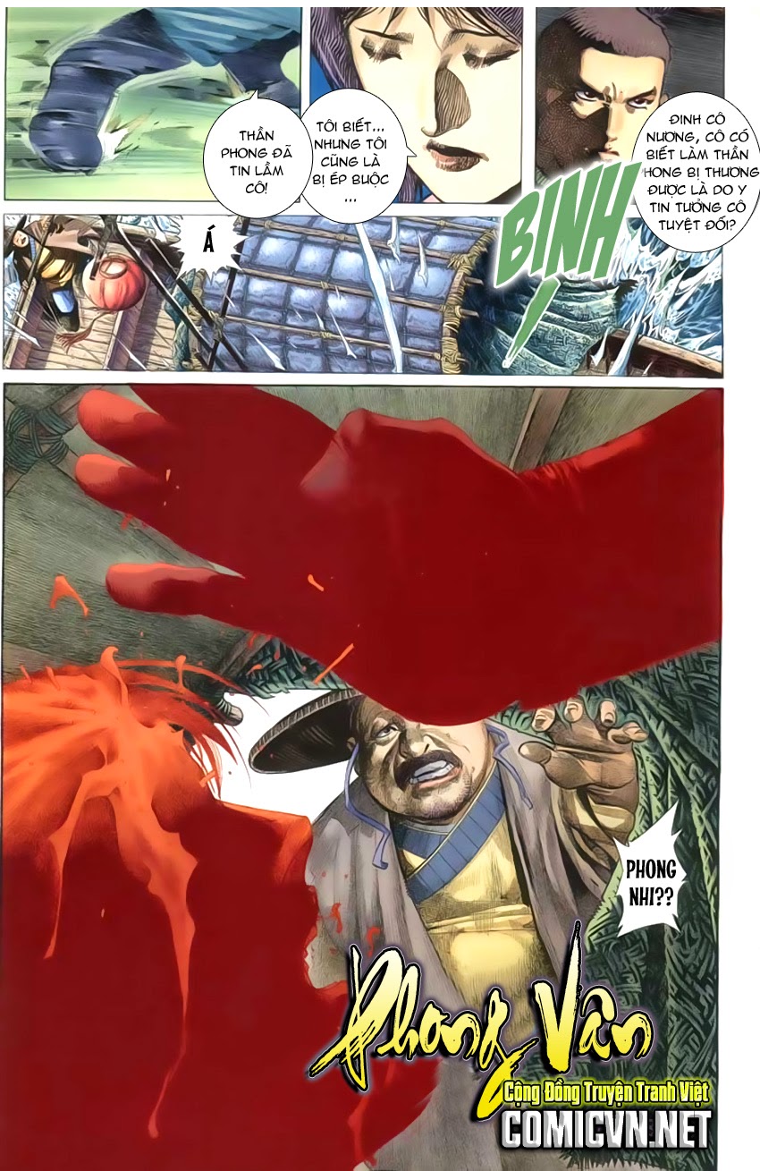 phong vân chapter 288 3